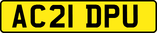 AC21DPU