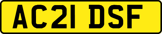 AC21DSF