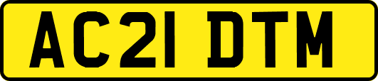 AC21DTM