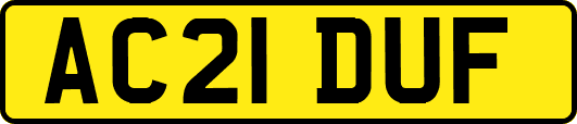 AC21DUF