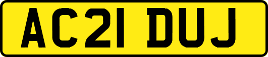 AC21DUJ