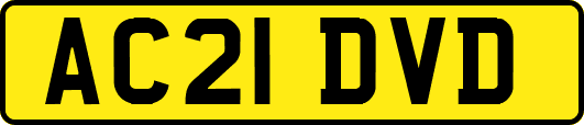 AC21DVD