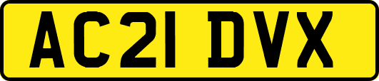 AC21DVX