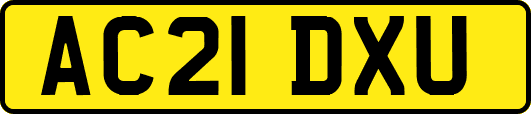 AC21DXU