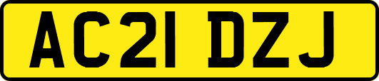 AC21DZJ