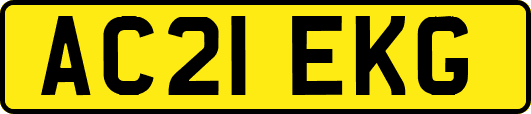 AC21EKG
