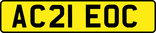 AC21EOC