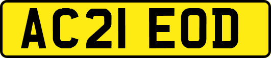 AC21EOD
