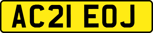 AC21EOJ