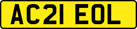 AC21EOL