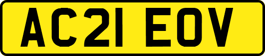 AC21EOV