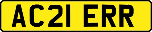 AC21ERR