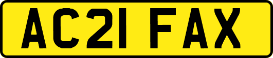 AC21FAX