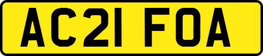AC21FOA