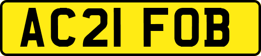 AC21FOB