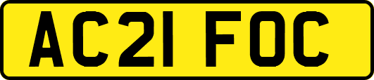 AC21FOC