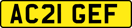 AC21GEF