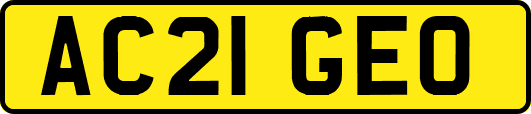 AC21GEO
