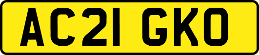 AC21GKO