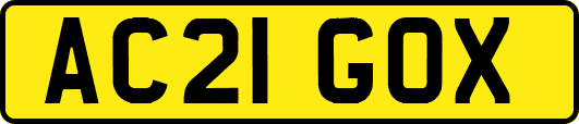 AC21GOX