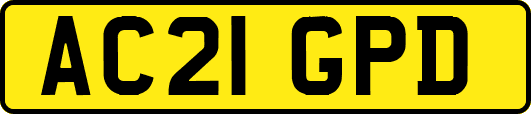 AC21GPD