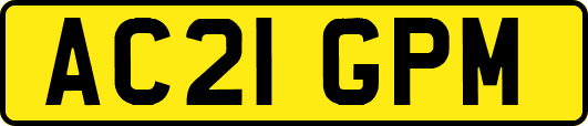 AC21GPM
