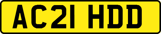 AC21HDD