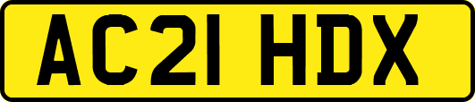 AC21HDX