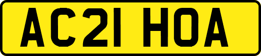 AC21HOA