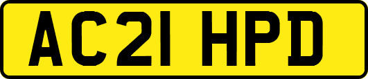 AC21HPD