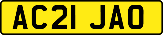 AC21JAO