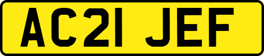 AC21JEF