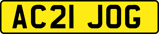 AC21JOG