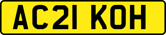 AC21KOH