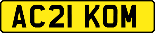 AC21KOM