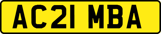 AC21MBA