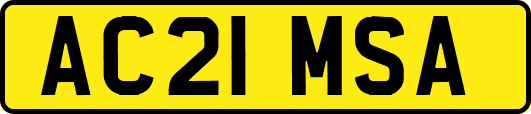 AC21MSA