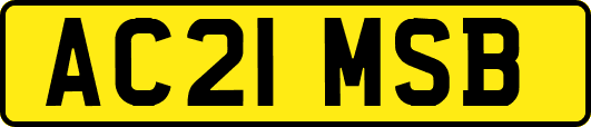 AC21MSB