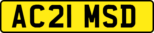 AC21MSD