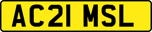 AC21MSL