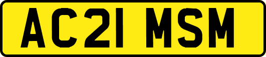 AC21MSM