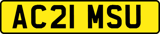 AC21MSU