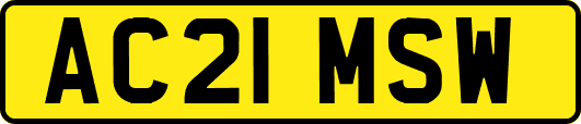 AC21MSW