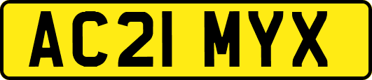AC21MYX
