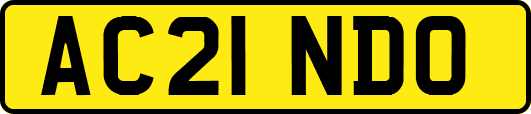 AC21NDO