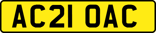 AC21OAC