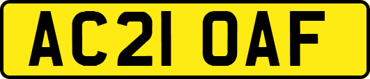 AC21OAF