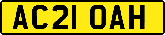 AC21OAH