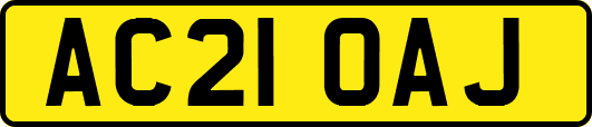 AC21OAJ