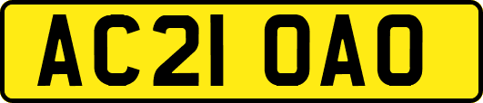 AC21OAO
